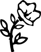 Blomst symbol