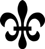 Fransk lilje symbol